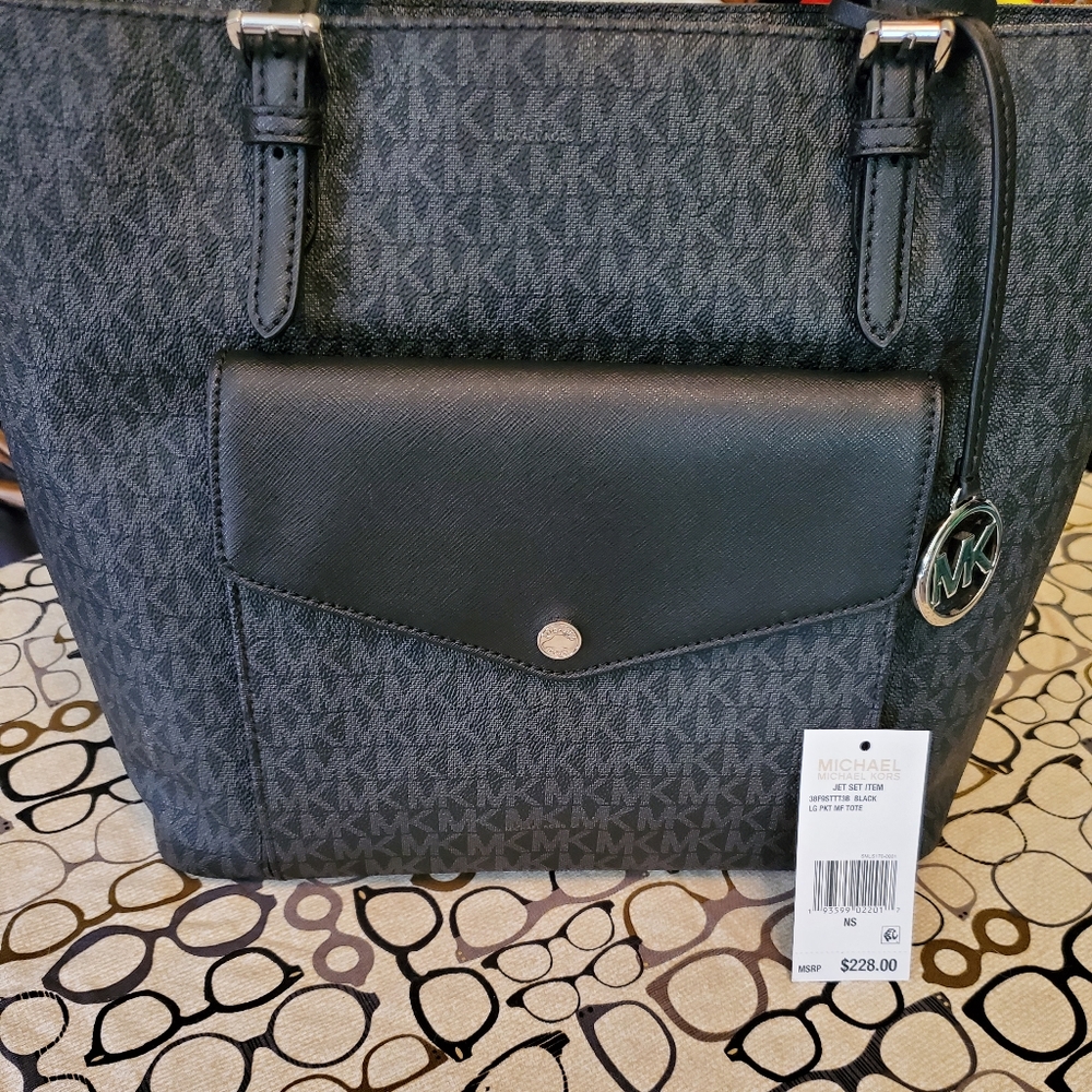Michael Kors Jet Set Large purse